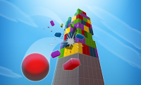 Tower Crash 3d